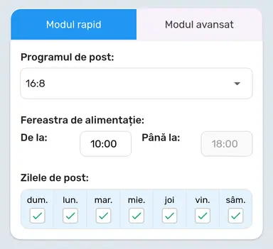 Mod rapid